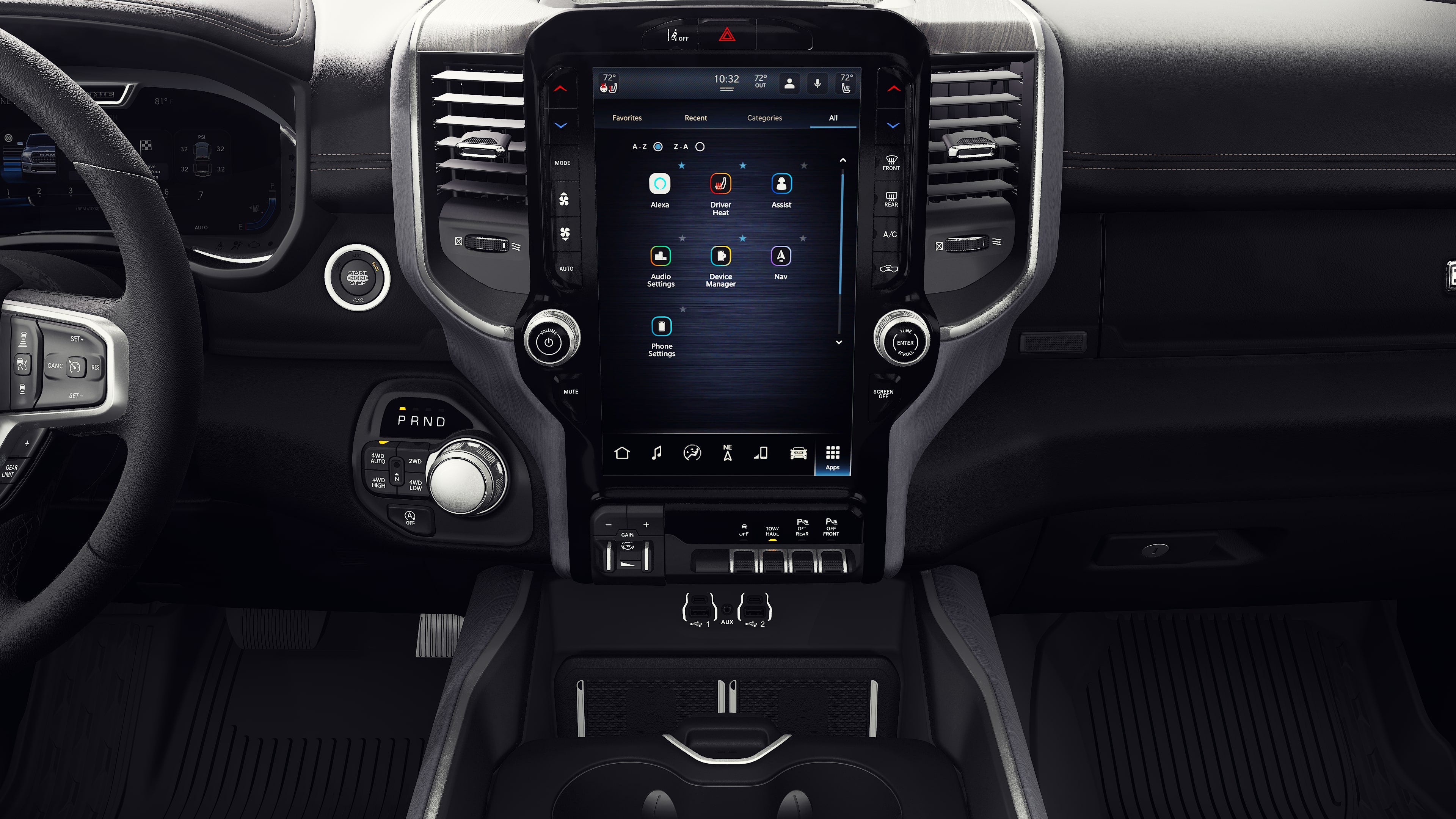2027 RAM 1500 Laramie