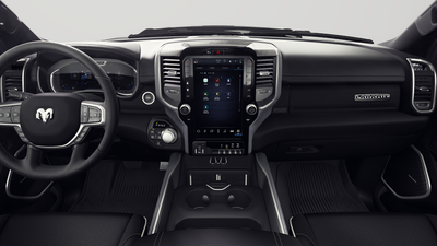 2027 RAM 1500 Laramie