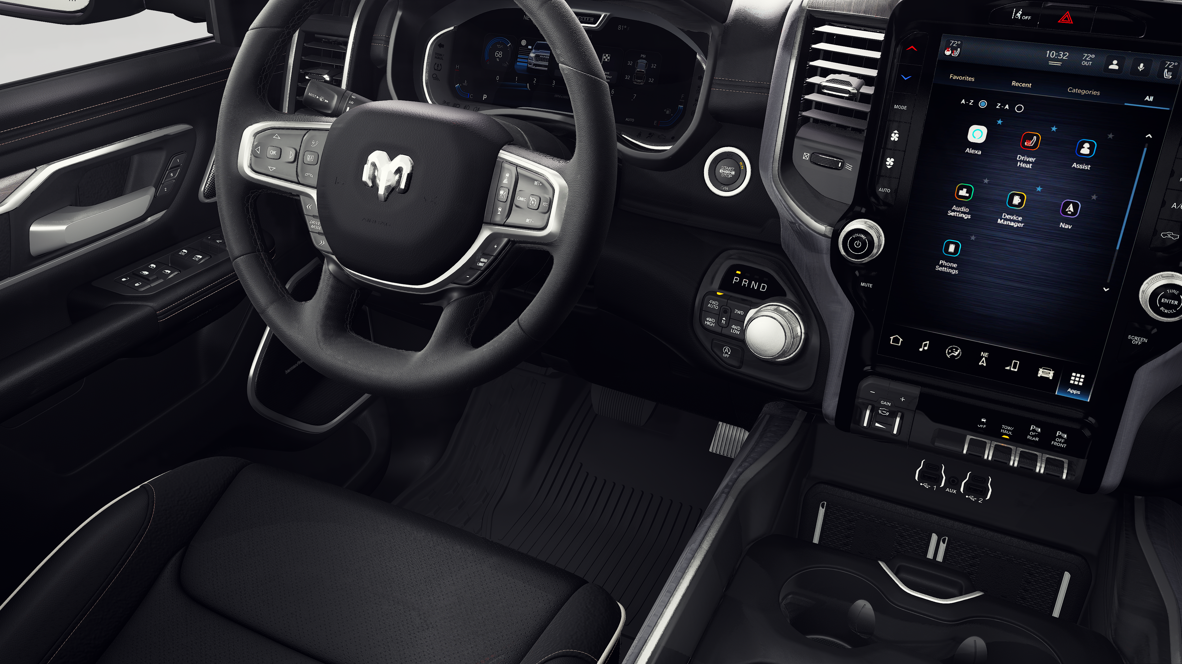 2027 RAM 1500 Laramie