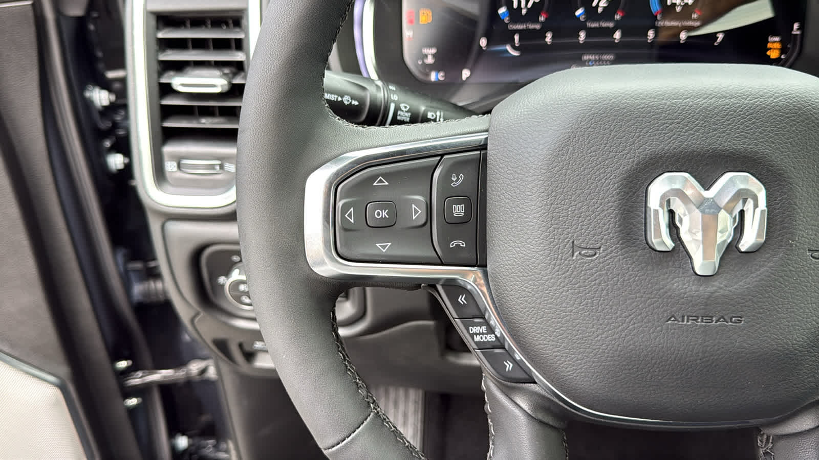 2027 RAM 1500 Laramie