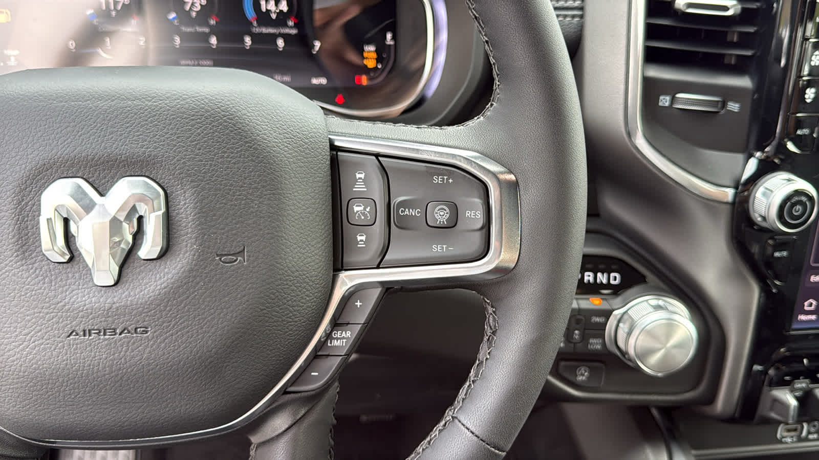 2027 RAM 1500 Laramie