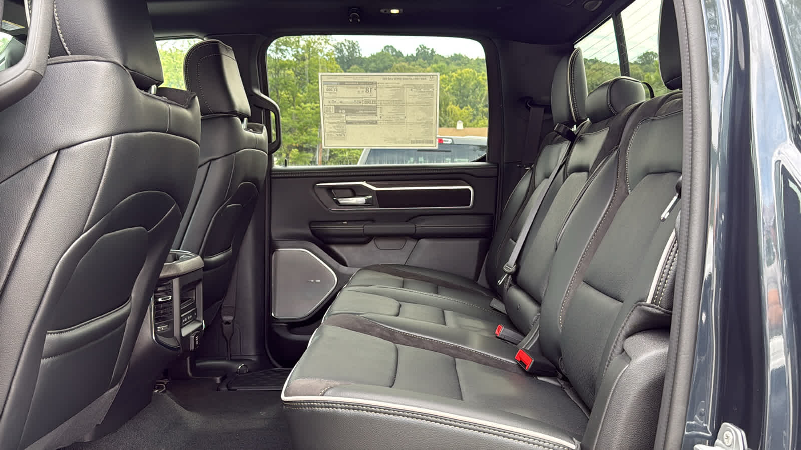 2027 RAM 1500 Laramie