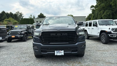 2027 RAM 1500 Laramie