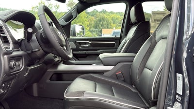 2027 RAM 1500 Laramie