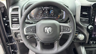 2027 RAM 1500 Laramie