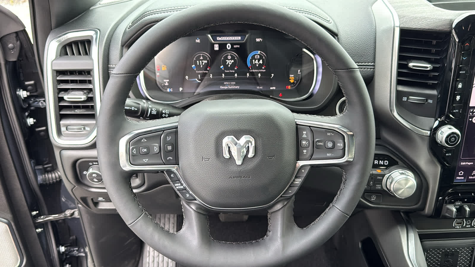 2027 RAM 1500 Laramie