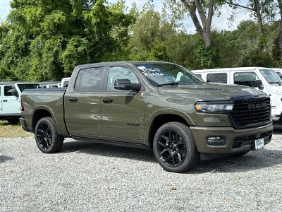 2027 RAM 1500 Laramie