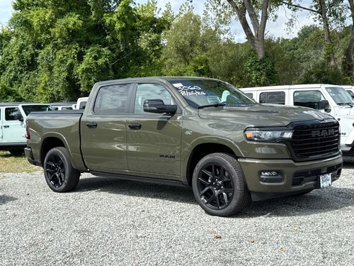 2027 RAM 1500 Laramie