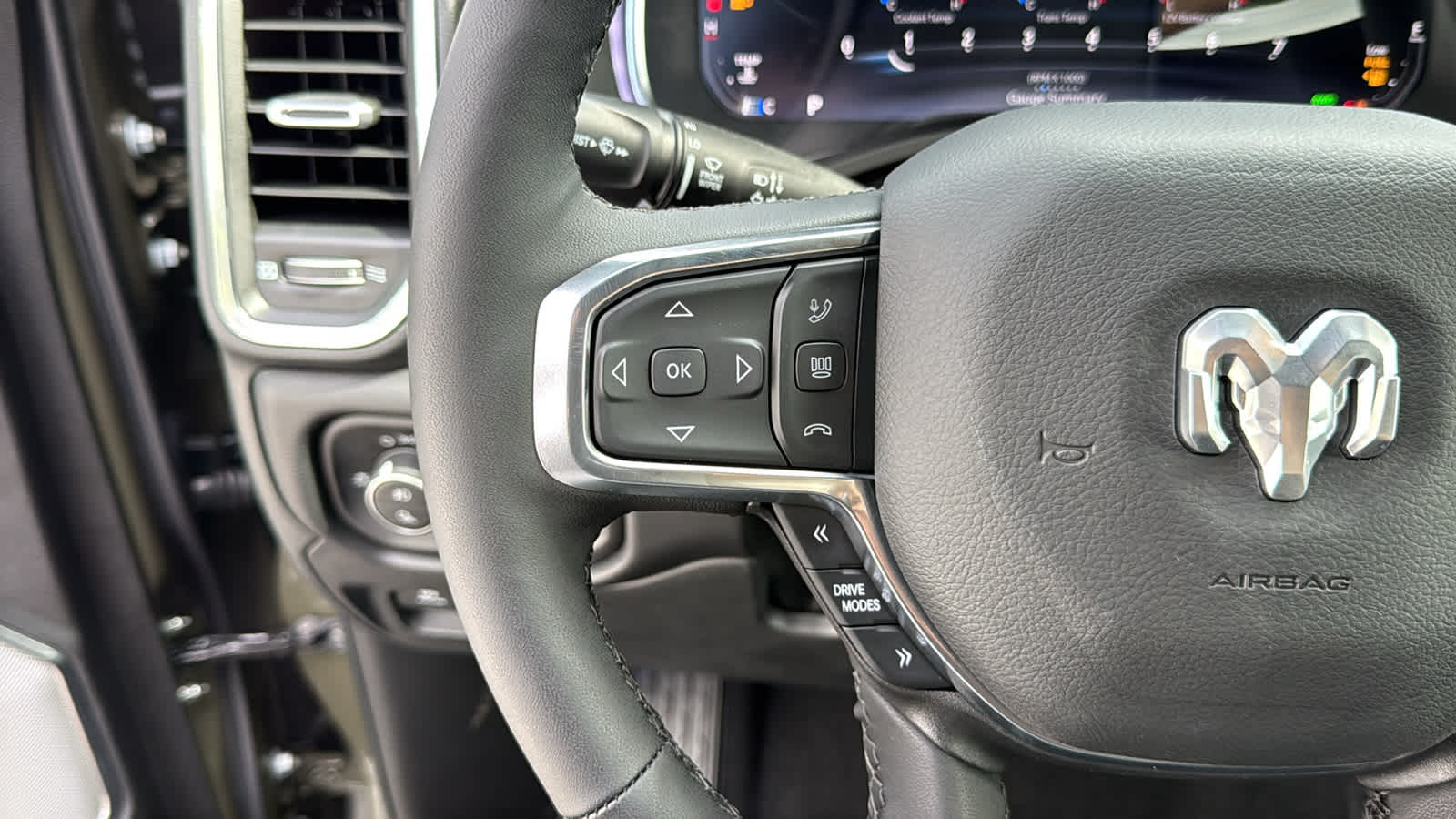 2027 RAM 1500 Laramie