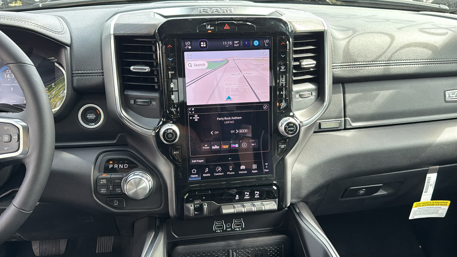 2027 RAM 1500 Laramie