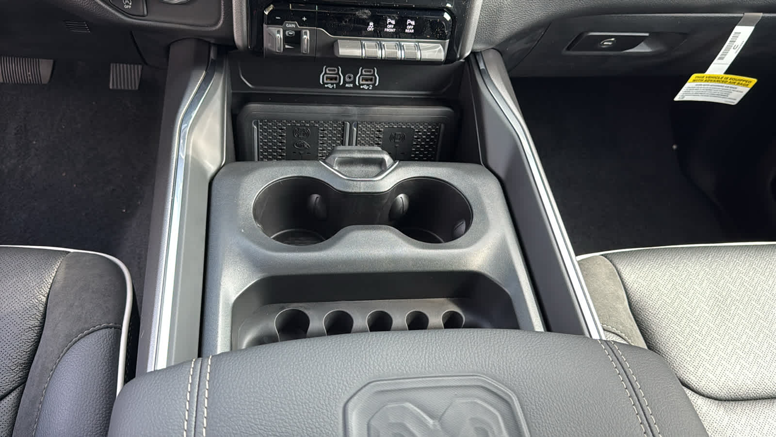2027 RAM 1500 Laramie