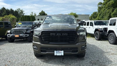 2027 RAM 1500 Laramie
