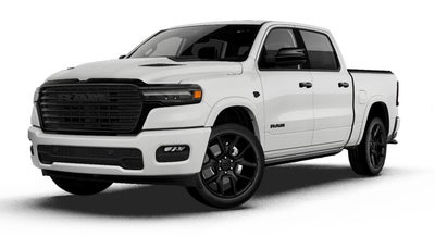 2027 RAM 1500 Laramie