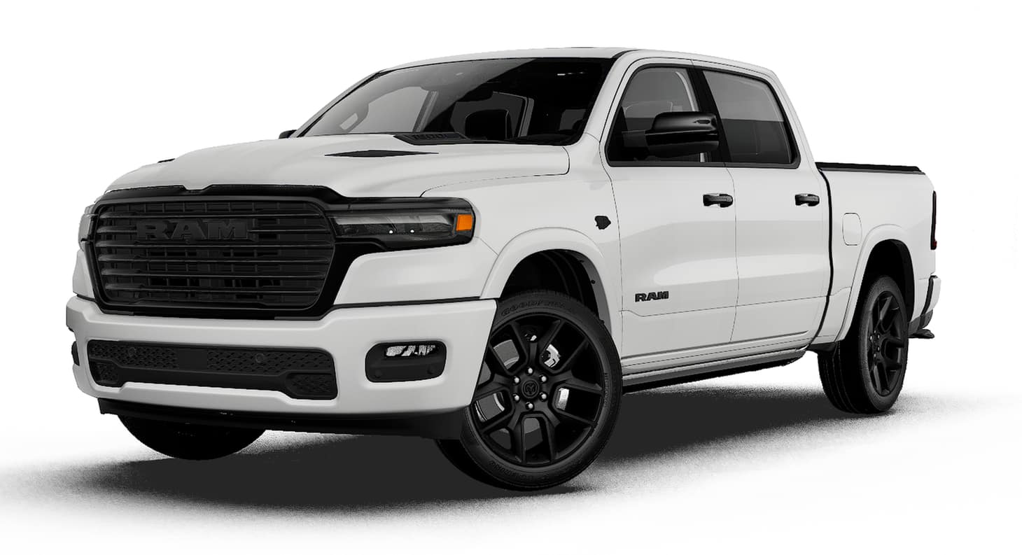 2027 RAM 1500 Laramie