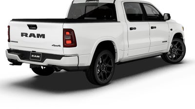 2027 RAM 1500 Laramie