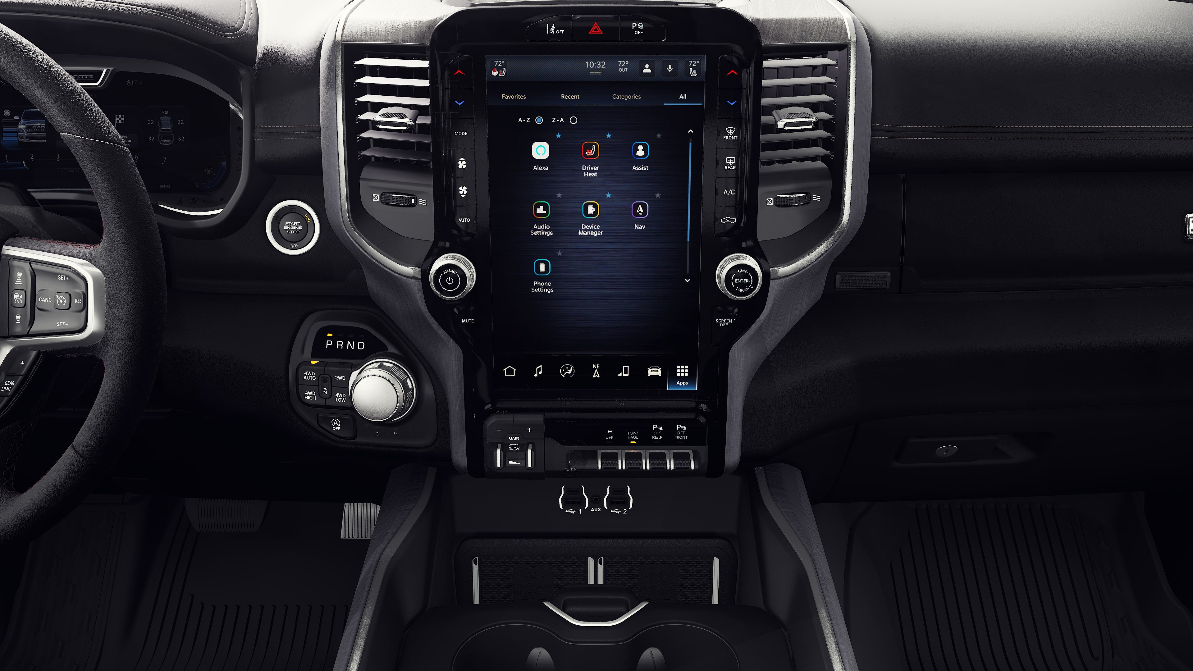 2027 RAM 1500 Laramie