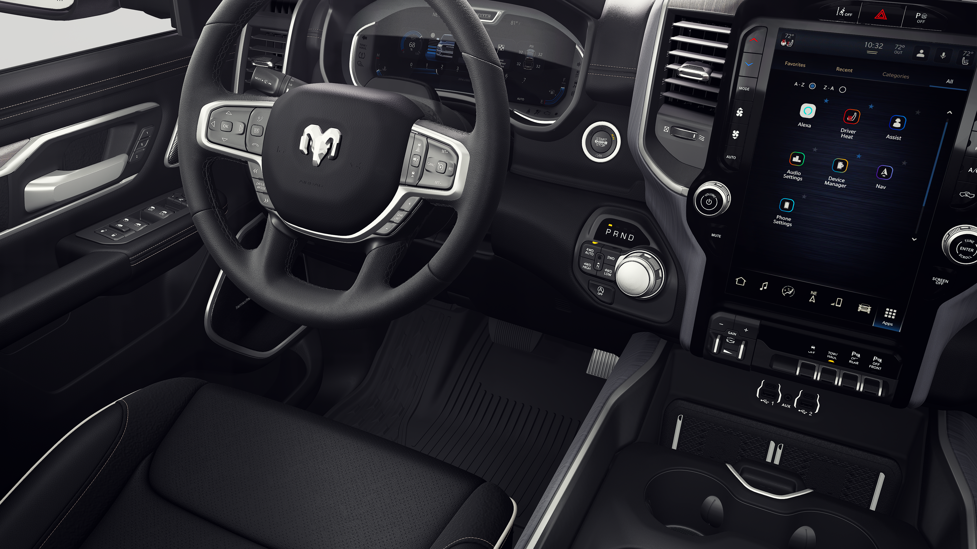 2027 RAM 1500 Laramie