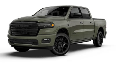 2027 RAM 1500 RAM 1500 LARAMIE CREW CAB 4X4 5'7' BOX