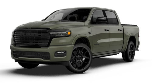 2027 RAM 1500 RAM 1500 LARAMIE CREW CAB 4X4 5'7' BOX
