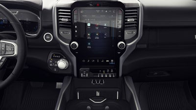 2027 RAM 1500 RAM 1500 LARAMIE CREW CAB 4X4 5'7' BOX