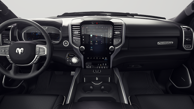 2027 RAM 1500 RAM 1500 LARAMIE CREW CAB 4X4 5'7' BOX