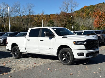 2026 RAM 1500 RAM 1500 BIG HORN CREW CAB 4X4 6'4' BOX