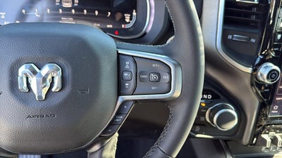 2026 RAM 1500 RAM 1500 BIG HORN CREW CAB 4X4 6'4' BOX