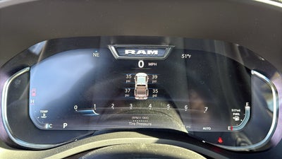 2026 RAM 1500 RAM 1500 BIG HORN CREW CAB 4X4 6'4' BOX