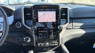 2026 RAM 1500 RAM 1500 BIG HORN CREW CAB 4X4 6'4' BOX