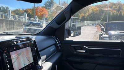 2026 RAM 1500 RAM 1500 BIG HORN CREW CAB 4X4 6'4' BOX