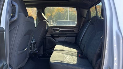 2026 RAM 1500 RAM 1500 BIG HORN CREW CAB 4X4 6'4' BOX