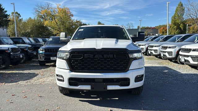 2026 RAM 1500 RAM 1500 BIG HORN CREW CAB 4X4 6'4' BOX
