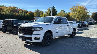 2026 RAM 1500 RAM 1500 BIG HORN CREW CAB 4X4 6'4' BOX