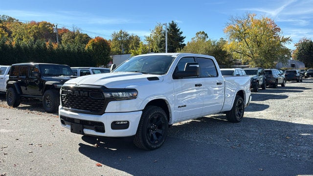2026 RAM 1500 RAM 1500 BIG HORN CREW CAB 4X4 6'4' BOX