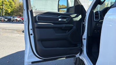 2026 RAM 1500 RAM 1500 BIG HORN CREW CAB 4X4 6'4' BOX