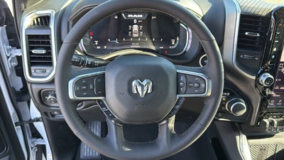 2026 RAM 1500 RAM 1500 BIG HORN CREW CAB 4X4 6'4' BOX