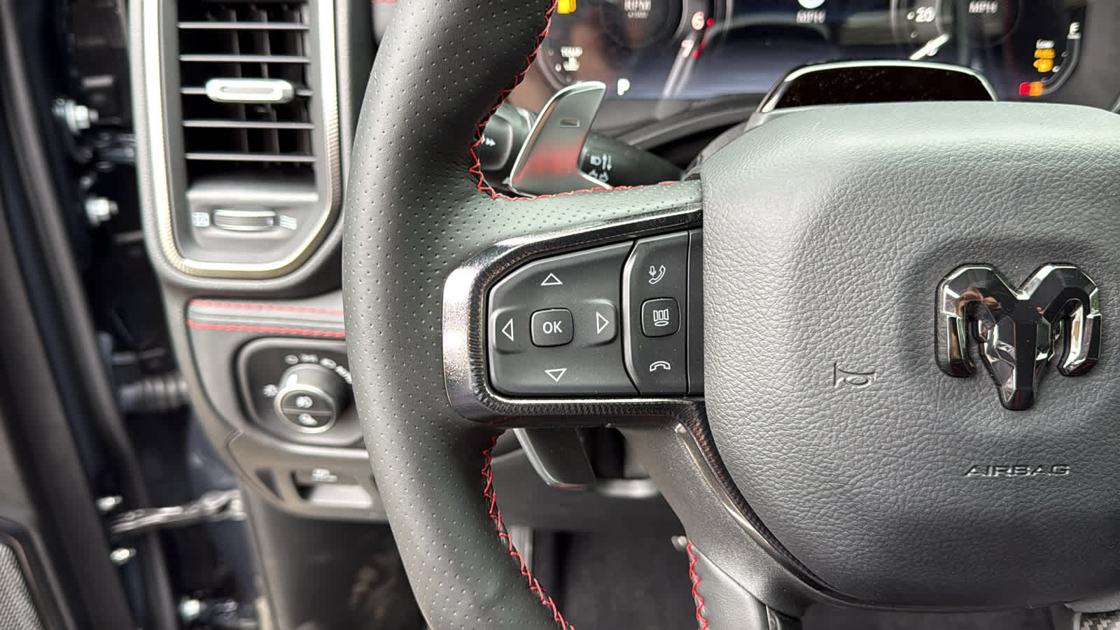 2026 RAM 1500 RHO