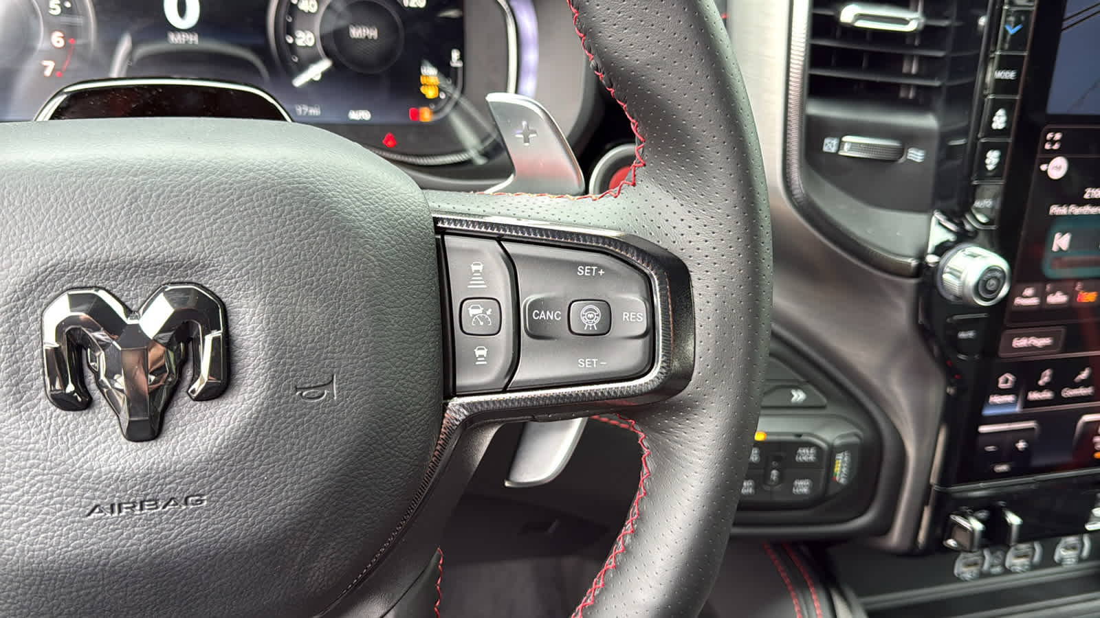 2026 RAM 1500 RHO