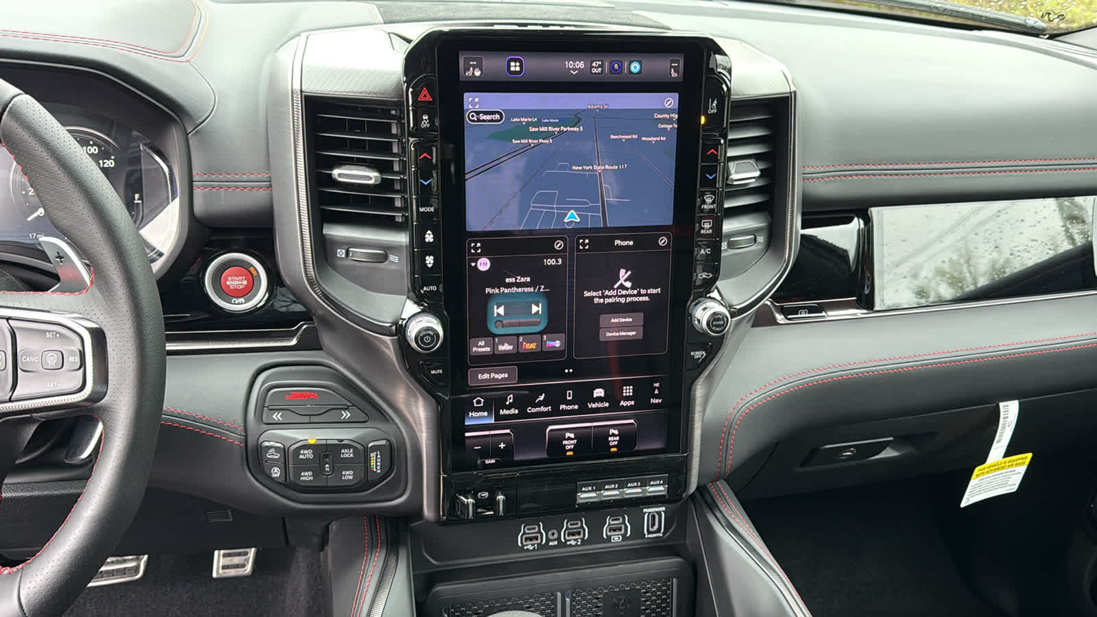 2026 RAM 1500 RHO