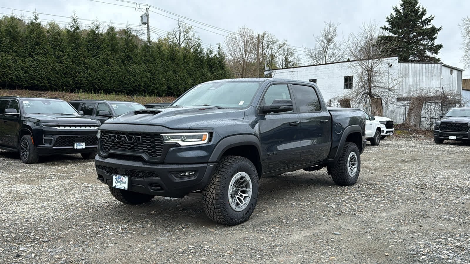 2026 RAM 1500 RHO