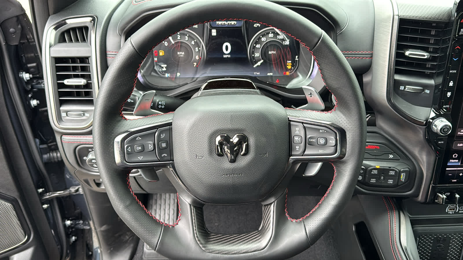 2026 RAM 1500 RHO