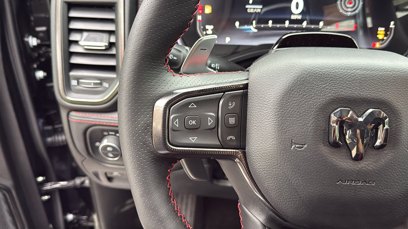 2026 RAM 1500 RHO