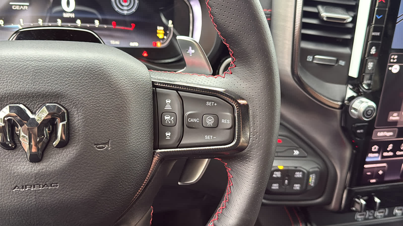 2026 RAM 1500 RHO