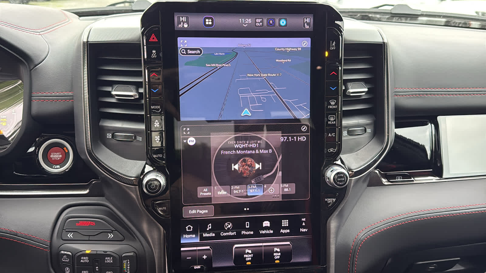 2026 RAM 1500 RHO