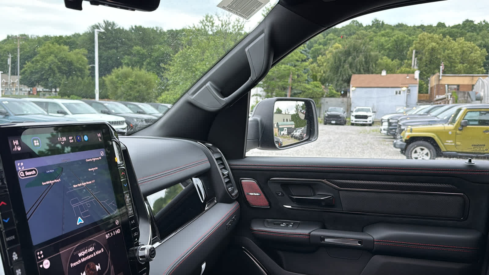 2026 RAM 1500 RHO