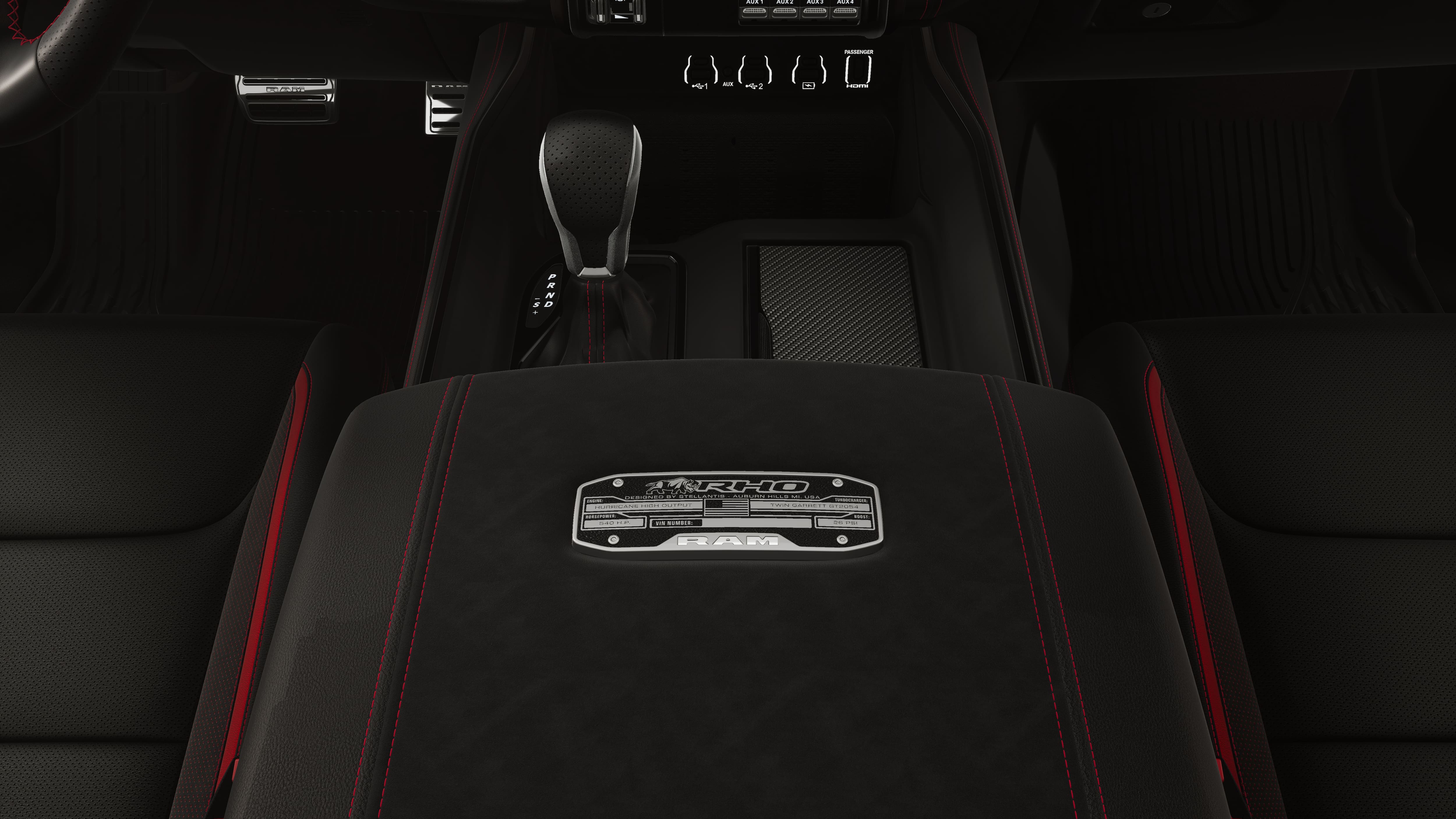 2026 RAM 1500 RHO