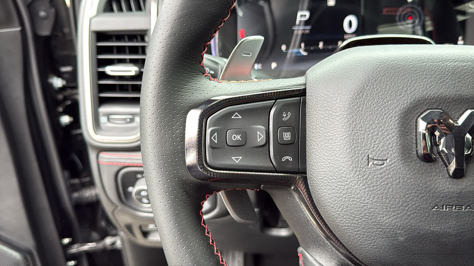 2026 RAM 1500 RHO - Photo 10