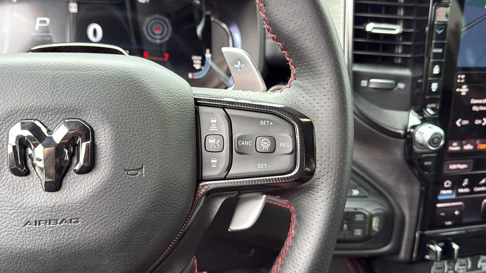 2026 RAM 1500 RHO - Photo 11