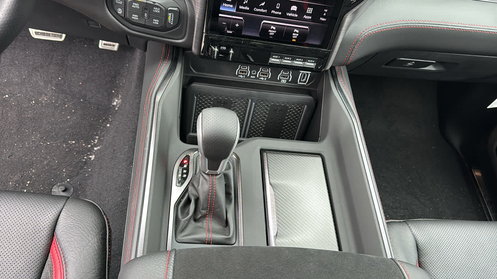 2026 RAM 1500 RHO - Photo 17