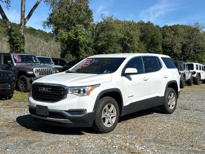 2019 GMC Acadia SLE